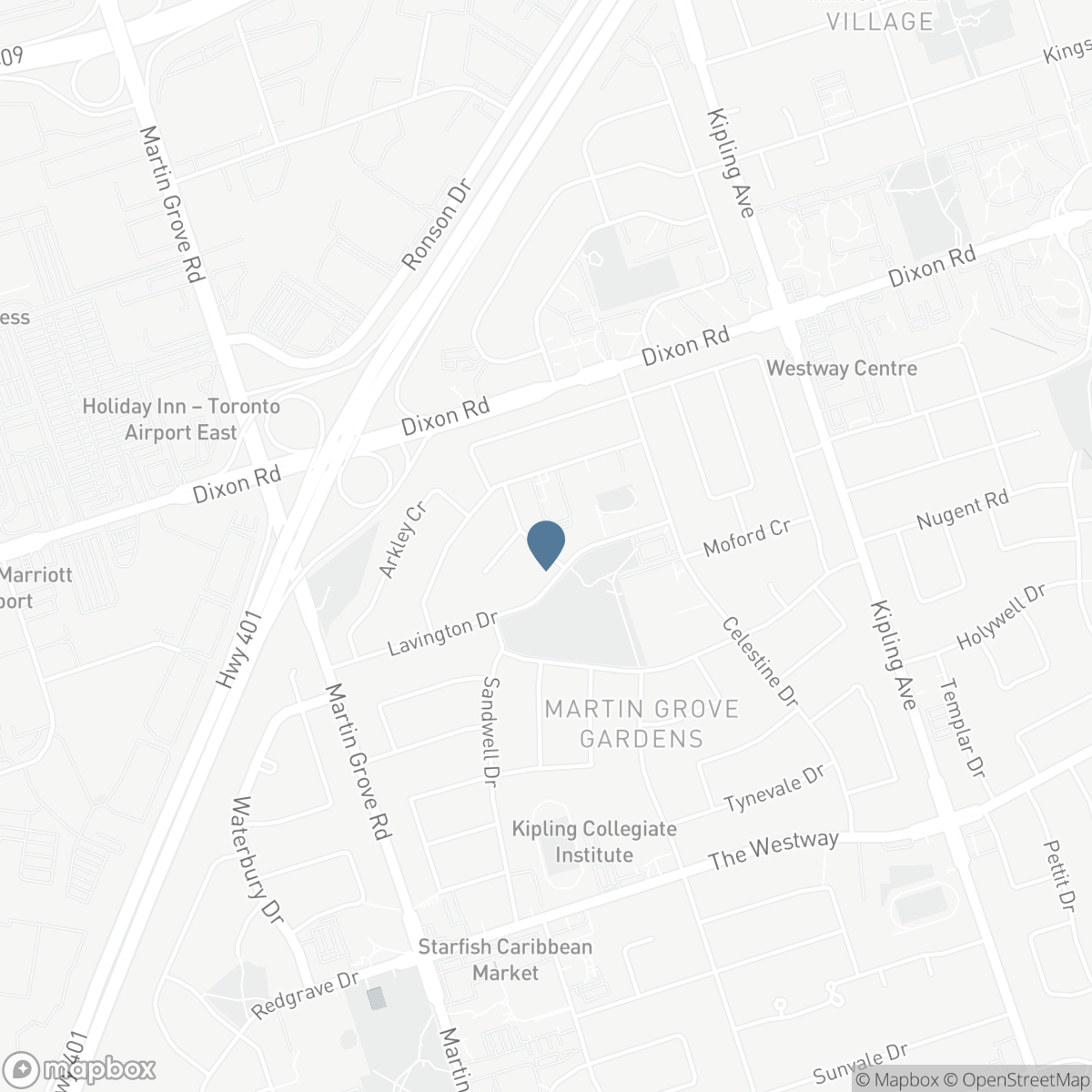 19 FELLER ROAD, Toronto, Ontario M9R 3R9